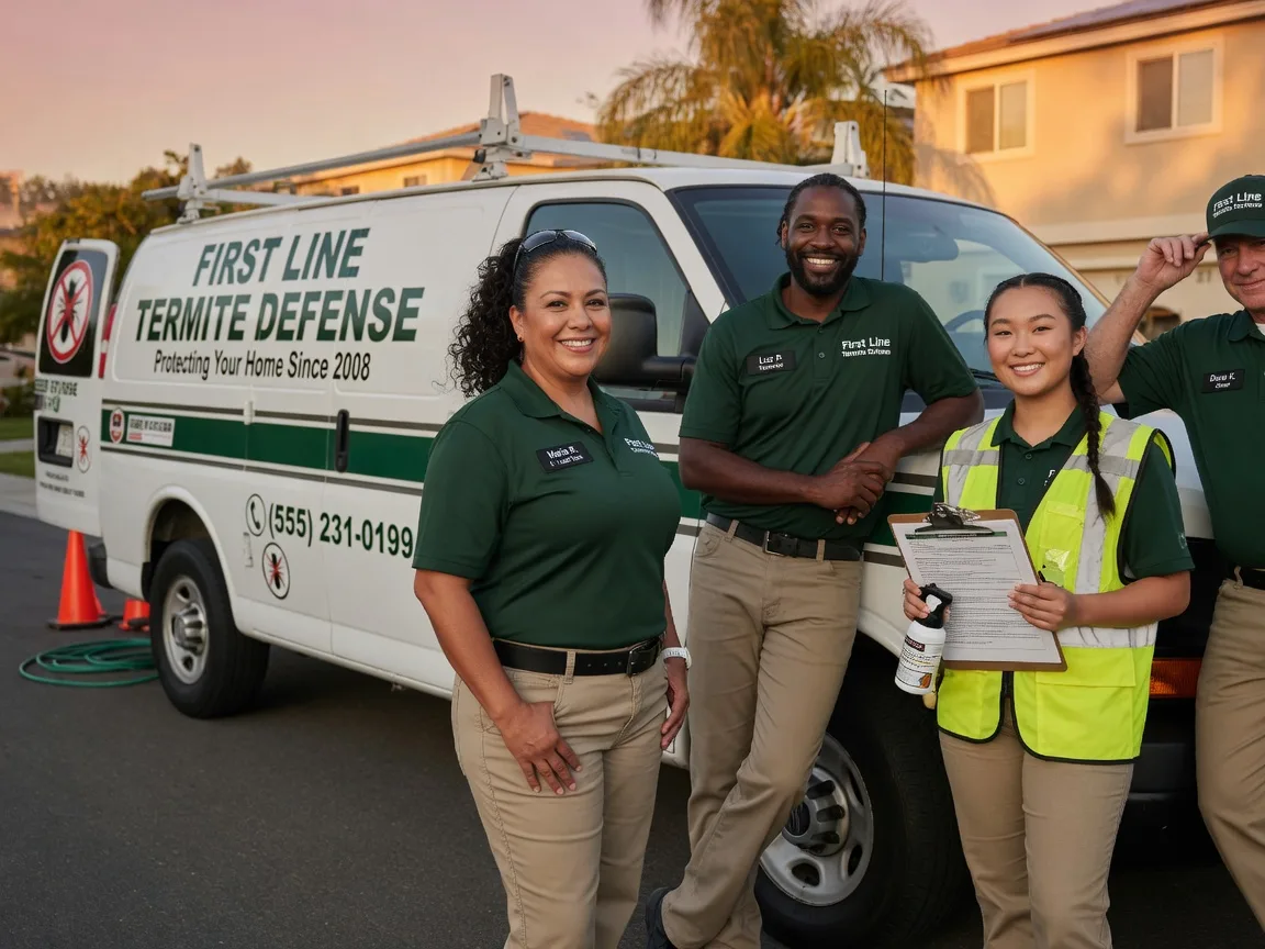 Termite Treatment company in Greenwood, FL