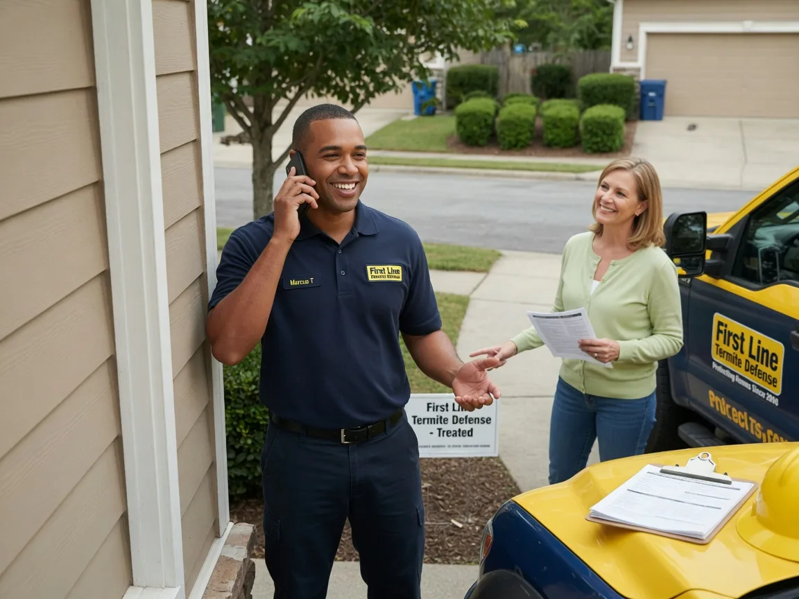 Termite Treatment Greenwood, FL FAQs